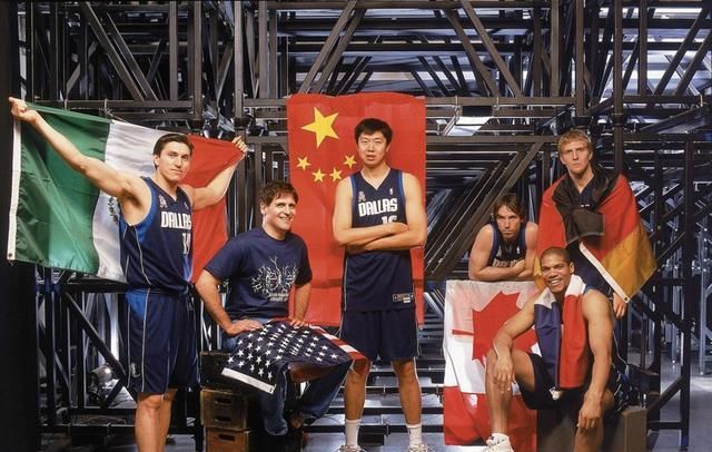 当打之年的王治郅，如果现在去NBA，能否适合现在的小球战术哪个球队最合适他呢图1