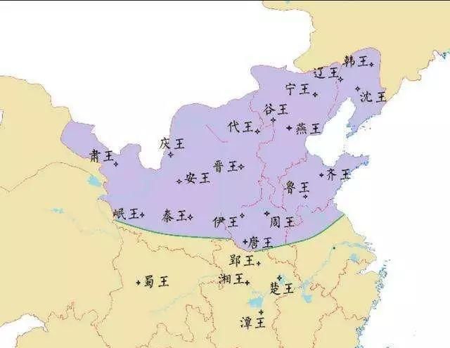 明朝朱允炆为何不采用推恩令的办法来削藩呢图2