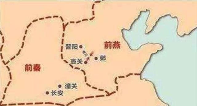 古代历史上鲜卑族建立的政权图1