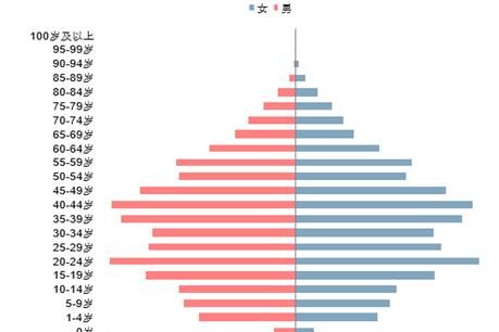 50后60后70后80后90后00后人口图5