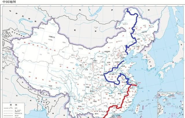 东北三省与河南经济对比(我国34个省份经济排名)图1