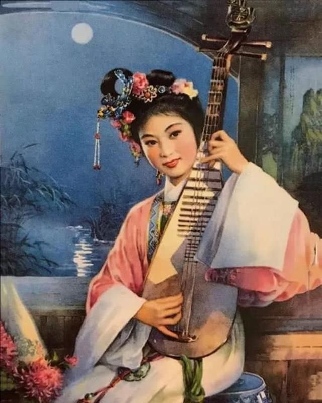 天仙到底长得有多漂亮(漂亮的美女简直是美如天仙)图2