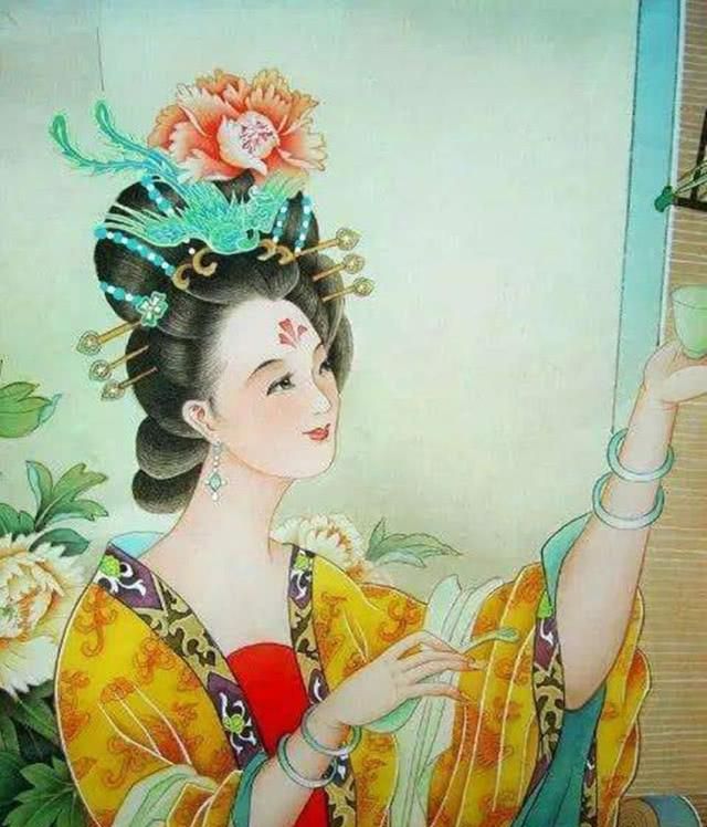 天仙到底长得有多漂亮(漂亮的美女简直是美如天仙)图3