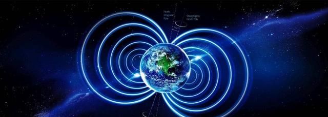 天文小科普地磁场的成因是什么(最新天文情况以及地球磁场的变化)图1