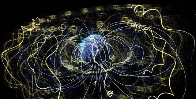 天文小科普地磁场的成因是什么(最新天文情况以及地球磁场的变化)图7