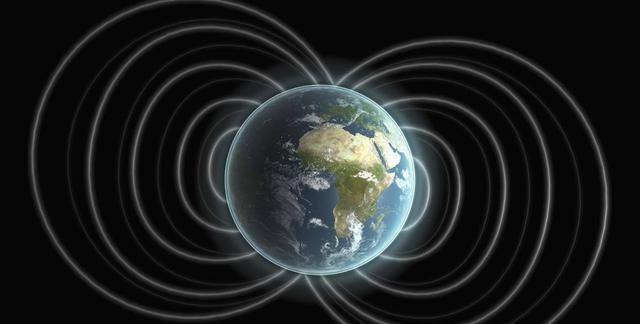 天文小科普地磁场的成因是什么(最新天文情况以及地球磁场的变化)图8
