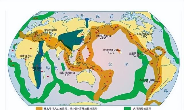 四川泸定6.8级地震波及到哪些地方图3