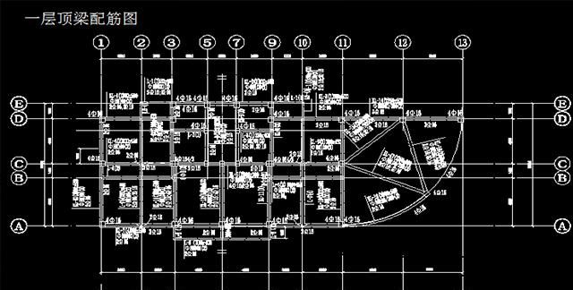 建筑钢筋图纸符号大全讲解图3