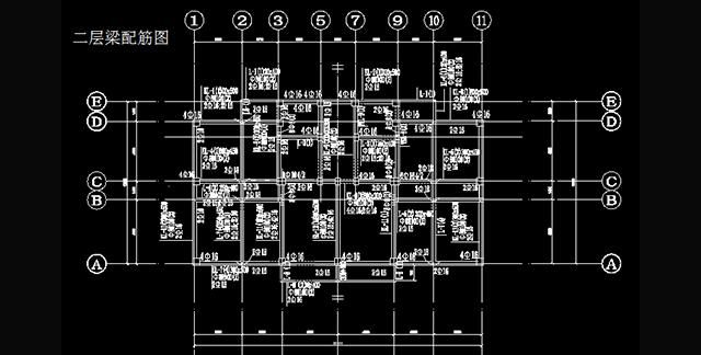 建筑钢筋图纸符号大全讲解图4