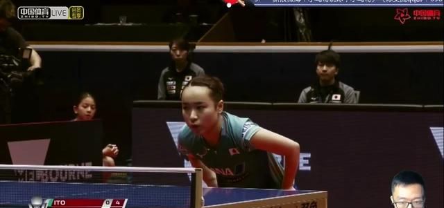 澳大利亚公开赛伊藤美诚4比2,伊藤美诚vs李佳燚图1