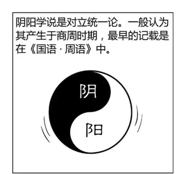 哲学对立统一会造成精神分裂吗,哲学上的对立统一是什么意思图1