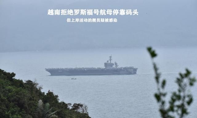 尼米兹号航母对美国海军有影响吗图9