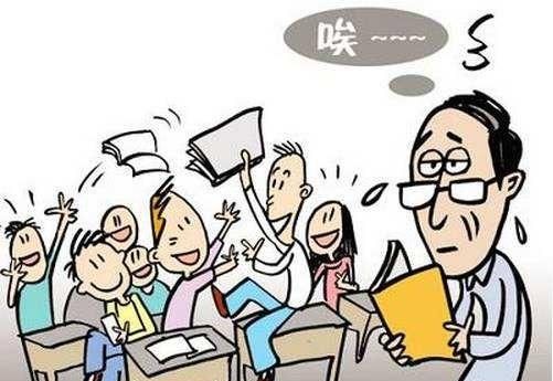 老师打学生并扔下楼图1