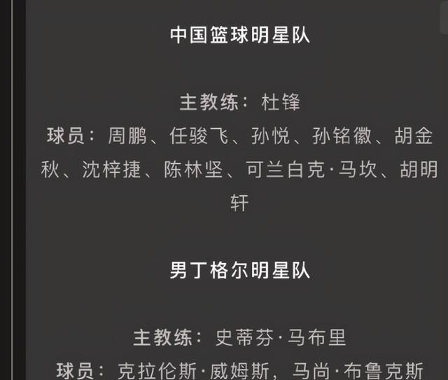 杜锋对王哲林的评价图3