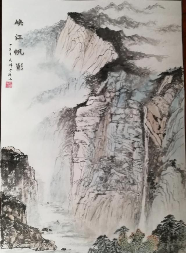 你认为什么是国画,你对国画的感悟图4