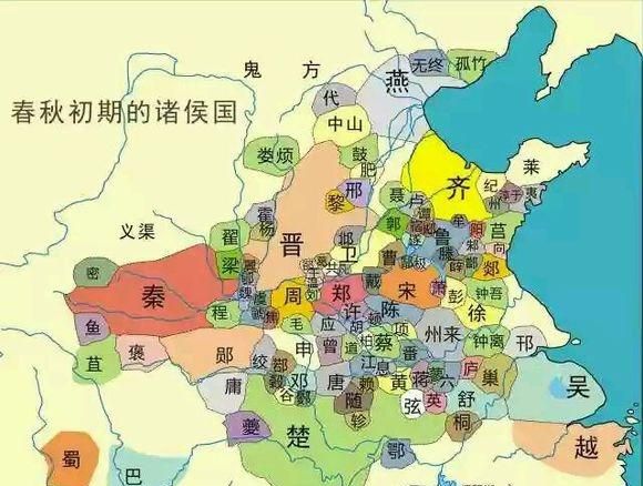 中国历史上都有哪些神秘古国,中国历史十大最神秘的古国图3