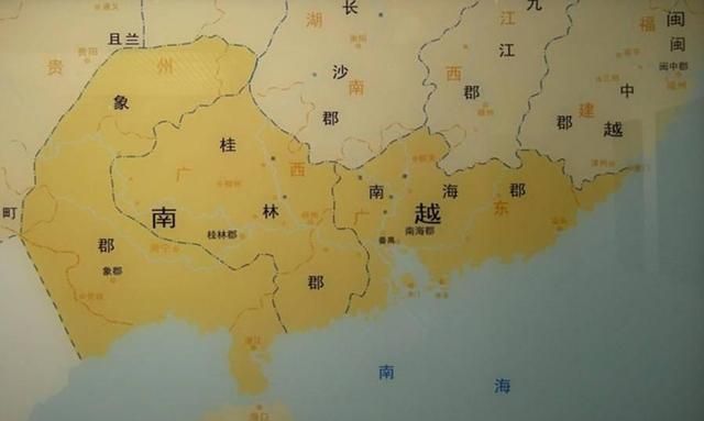 中国历史上都有哪些神秘古国,中国历史十大最神秘的古国图8