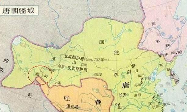 中国历史上都有哪些神秘古国,中国历史十大最神秘的古国图17