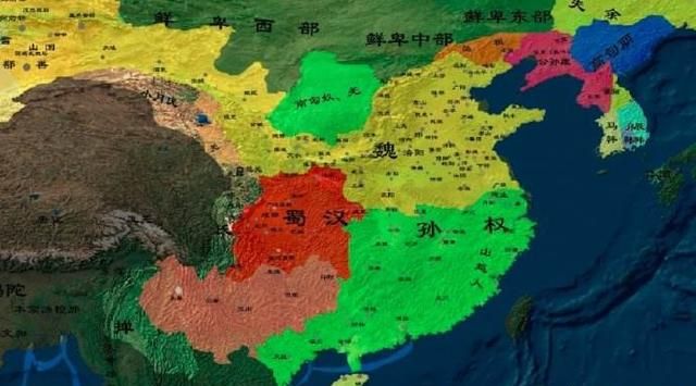 治世之能臣，乱世之奸雄，曹孟德为何到死都不称帝图6