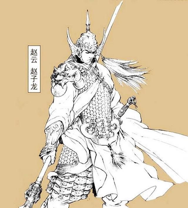 赵云长坂斩杀曹50员大将，除夏候恩、钟缙外，还有那些人，夏、钟武力属几流水平图5