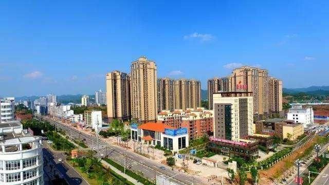 对于一个县城,房价均价高达6000每平米,你怎么看呢图9