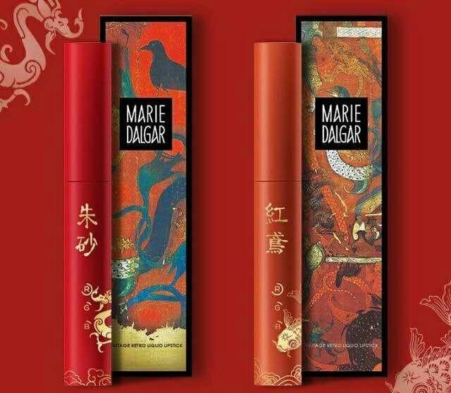 听说中国风彩妆很火,有哪些产品值得入手呢图5