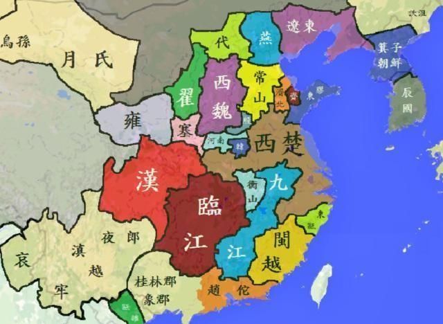 刘邦对韩信之死的态度图2