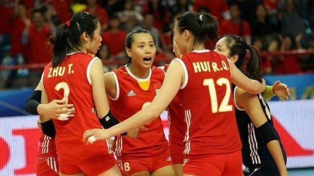 中国女排已经获得了2019年女排世界杯冠军，那么中国女排能打过中国男排吗图3