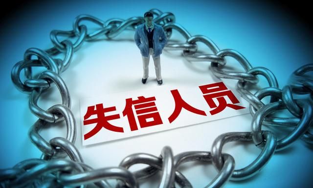 负债失信的人能去做什么,负债如何避免成为失信人图13