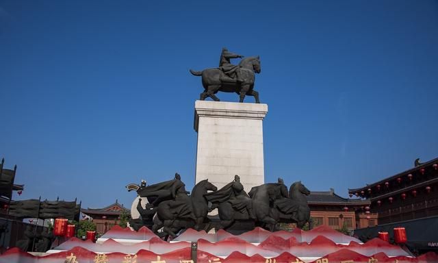 真实的杨广应该是什么样的(历史上的杨广到底怎么样)图8