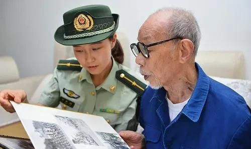 70年代当过兵的战友看了别激动图1