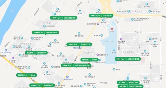 首付50万月供6000在武汉哪里买房图2