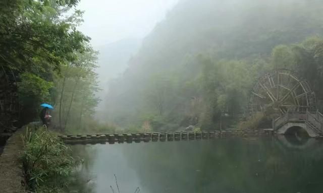 怎么才能拍摄出烟雨江南的朦胧之美呢图6