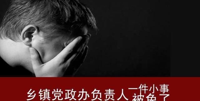 下属和乡镇书记谈话应注意什么,乡镇领导的辛酸与苦楚图2