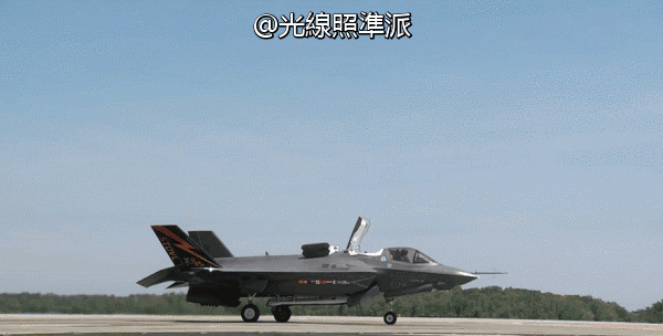 美国在中东部署f-35b战机,哪些国家有美国的f-35战机图4