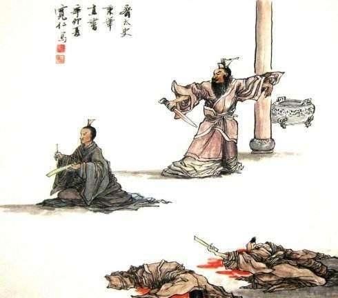 古代皇帝为什么会怕史官,古代皇帝为什么不能动史官图2