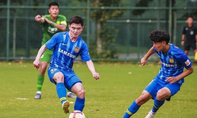 江苏u23黄紫昌,高天意评价u22国家队图2