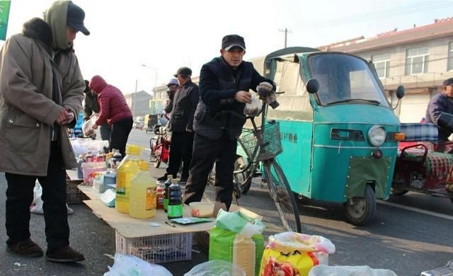 农村集市摆什么地摊好图4