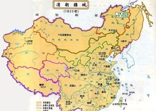 清政府对中华民族有什么贡献吗,清政府对中华民族的贡献图8