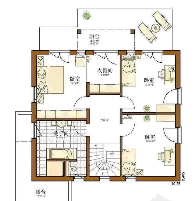 在农村建房养老好,还是去县城买房养老好呢图3