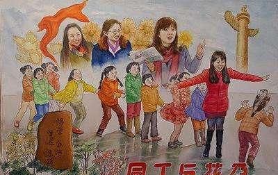 在小学初中阶段,老师的哪些行为让你印象深刻呢图6