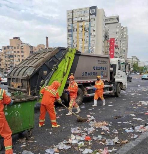 现在允许摆摊城管不让摆摊怎么办图3