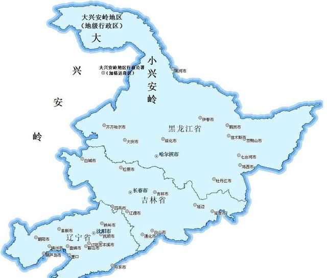 山东为什么被誉为中华长子之乡(山东的兄弟省)图1