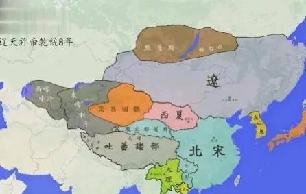 从夏朝开始到清朝,你认为哪个朝代中国最强盛图3