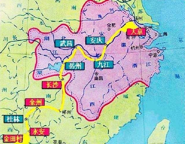 3万清军为什么能屠杀太平军图4