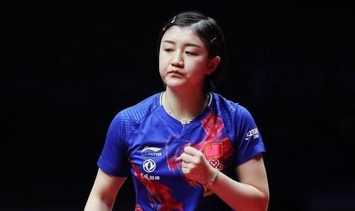 国乒女队5人晋级16强伊藤美诚图3