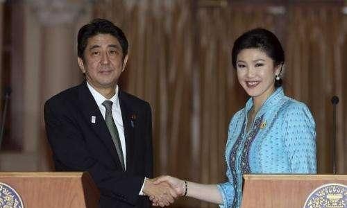 泰国前总理英拉和他信兄妹被曝目前在日本，泰国政府会抓他们回国吗图3