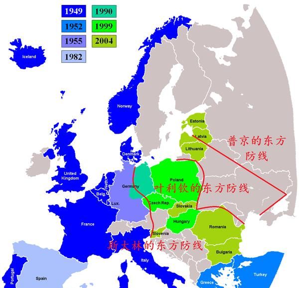 北约东扩俄乌冲突的实质(俄乌冲突北约东扩是怎么回事)图12