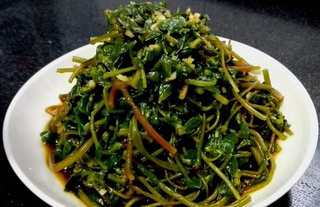 在农村,夏天有哪些可以吃的野菜呢图14