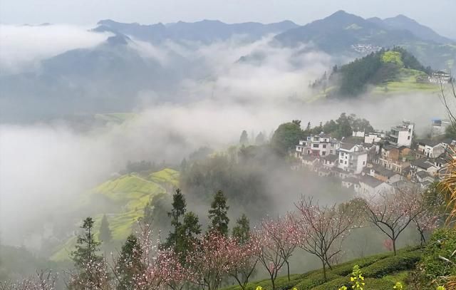 自从学习摄影以来，你拍的最满意的风景照有哪些能分享三张吗图1